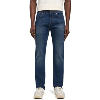 Lee Herren-Jeans Slim Fit MVP, Slim Fit, Straight Leg Lee Herren-Jeans Slim Fit MVP, Slim Fit, Straight Leg