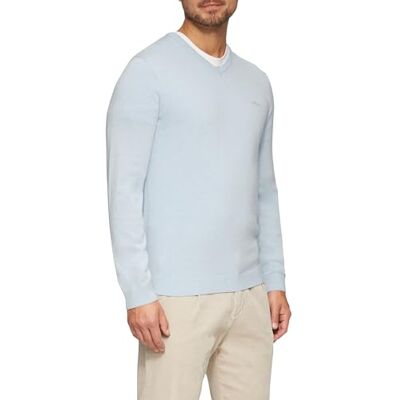 s.Oliver Strickpullover mit Logo-Stickerei s.Oliver Strickpullover mit Logo-Stickerei