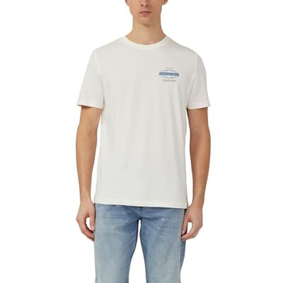 s.Oliver Jersey-T-Shirt mit Frontprint s.Oliver Jersey-T-Shirt mit Frontprint