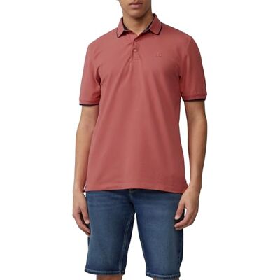 s.Oliver Sportives Piqué-Poloshirt mit Kontrast-Details s.Oliver Sportives Piqué-Poloshirt mit Kontrast-Details