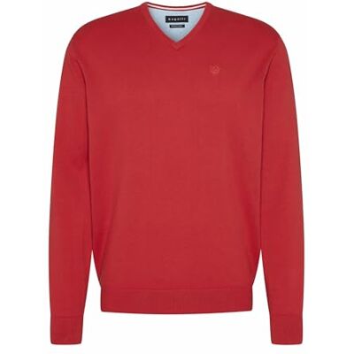 Bugatti Herren Pullover V-Ausschnitt Bugatti Herren Pullover V-Ausschnitt