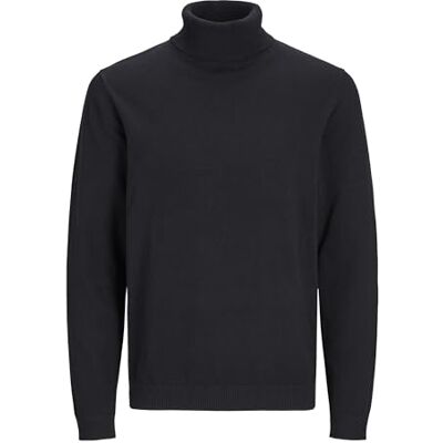 JACK & JONES JJEBASIC Knit ROLL Neck NOOS JACK & JONES JJEBASIC Knit ROLL Neck NOOS