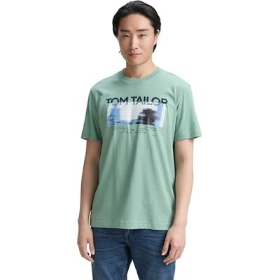 TOM TAILOR Herren T-Shirt TOM TAILOR Herren T-Shirt