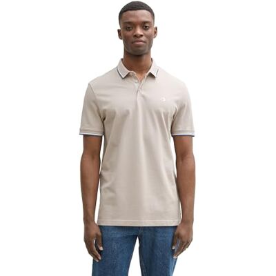TOM TAILOR Denim Herren Poloshirt TOM TAILOR Denim Herren Poloshirt