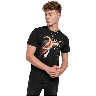 Mister Tee Herren Mt1312 Kap, Schwarz, M Mister Tee Herren Mt1312 Kap, Schwarz, M