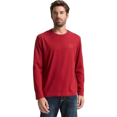 TOM TAILOR Herren Longsleeve T-Shirt TOM TAILOR Herren Longsleeve T-Shirt