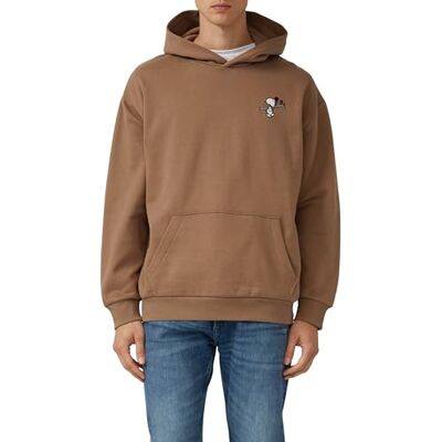s.Oliver Kapuzen-Sweatshirt im Relaxed Fit mit Peanuts®-Artwork s.Oliver Kapuzen-Sweatshirt im Relaxed Fit mit Peanuts®-Artwork
