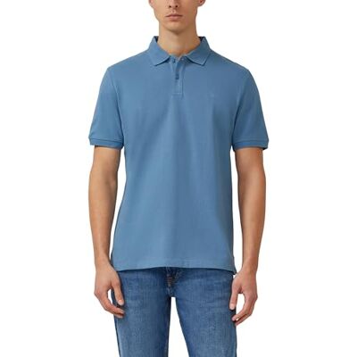 s.Oliver Poloshirt aus Baumwoll-Piqué s.Oliver Poloshirt aus Baumwoll-Piqué