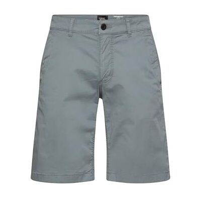 camel active Herren Bermuda Shorts mit Reißverschluss Sturmblau, menswear-42IN camel active Herren Bermuda Shorts mit Reißverschluss Sturmblau, menswear-42IN