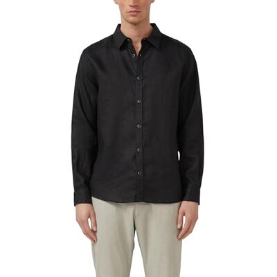 s.Oliver Regular Fit: Hemd aus reinem Leinen s.Oliver Regular Fit: Hemd aus reinem Leinen