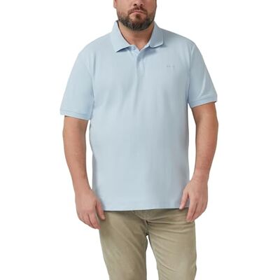 s.Oliver Poloshirt aus Baumwollpiqué s.Oliver Poloshirt aus Baumwollpiqué