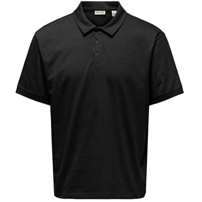 Only & Sons Onsfred Life RLX Ss Polo Only & Sons Onsfred Life RLX Ss Polo
