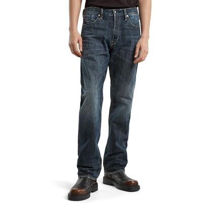 G-STAR Herren Dakota Regular Straight Jeans, Blau (Worn in Broken Cloud D23691-D762-G793), 29W / 30L G-STAR Herren Dakota Regular Straight Jeans, Blau (Worn in Broken Cloud D23691-D762-G793), 29W / 30L