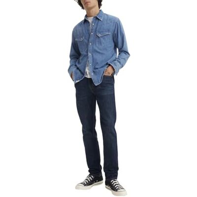 Levi's Herren 511 Slim Jeans, Haley's Comet ADV, 31W / 34L Levi's Herren 511 Slim Jeans, Haley's Comet ADV, 31W / 34L