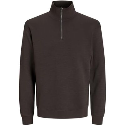 JACK & JONES JJEBRADLEY Sweat Half Zip NOOS JACK & JONES JJEBRADLEY Sweat Half Zip NOOS