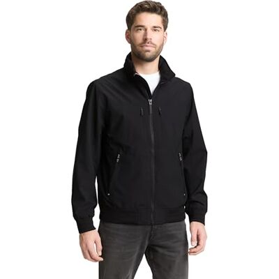 TOM TAILOR Blouson-Jacke mit Stehkragen TOM TAILOR Blouson-Jacke mit Stehkragen