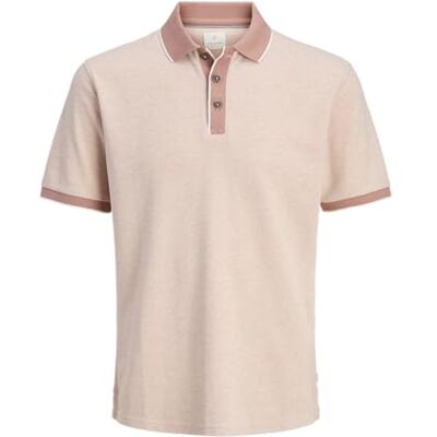 JACK & JONES Jprcclogan Ss Polo JACK & JONES Jprcclogan Ss Polo
