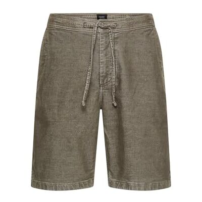 camel active Herren Bermuda Shorts mit Tunnelzug Olivgrün, Menswear-L camel active Herren Bermuda Shorts mit Tunnelzug Olivgrün, Menswear-L