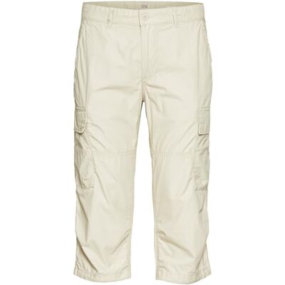 camel active Herren 3/4 Cargo Shorts Regular Fit Beige, menswear-46IN camel active Herren 3/4 Cargo Shorts Regular Fit Beige, menswear-46IN