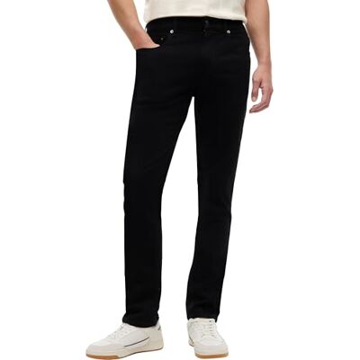 Tommy Jeans Scanton Slim Dh4288 Schmal, Herren, Denim (Denim Black), 32W / 32L Tommy Jeans Scanton Slim Dh4288 Schmal, Herren, Denim (Denim Black), 32W / 32L