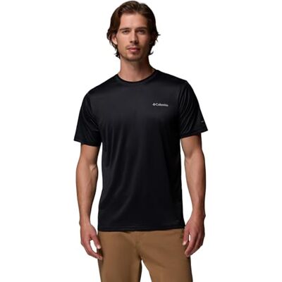 Columbia Herren Hike Crewneck Kurzärmeliges T-Shirt Columbia Herren Hike Crewneck Kurzärmeliges T-Shirt