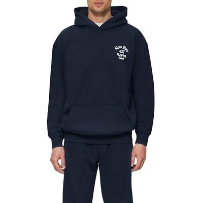 s.Oliver Softer Hoodie mit Stickerei im Relaxed Fit s.Oliver Softer Hoodie mit Stickerei im Relaxed Fit