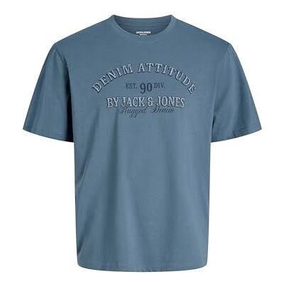 JACK & JONES Male T-Shirt T-Shirt JACK & JONES Male T-Shirt T-Shirt