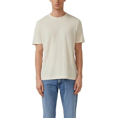 s.Oliver T-Shirt in Melange-Optik s.Oliver T-Shirt in Melange-Optik