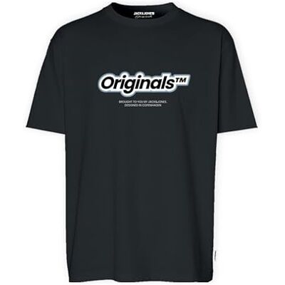 JACK & JONES JACK&JONES JORVESTERBRO Newton Branding Tee SS CN JACK & JONES JACK&JONES JORVESTERBRO Newton Branding Tee SS CN