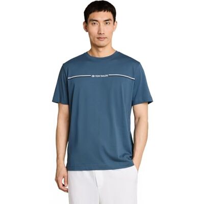 TOM TAILOR Herren T-Shirt TOM TAILOR Herren T-Shirt