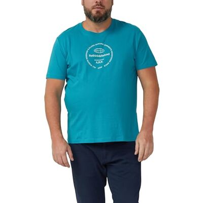 s.Oliver Jersey-T-Shirt mit Frontprint s.Oliver Jersey-T-Shirt mit Frontprint