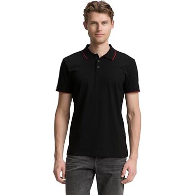 TOM TAILOR Herren Poloshirt TOM TAILOR Herren Poloshirt