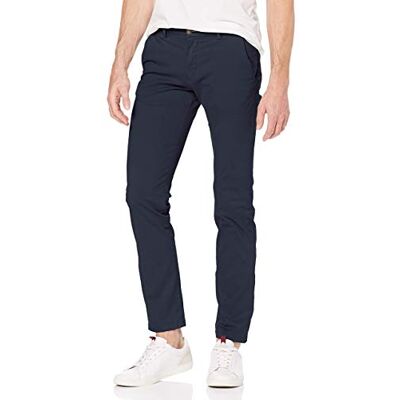 Bugatti Herren 4819-26225 Loose Fit Jeans, Blau (Navy 380), 35W / 34L EU Bugatti Herren 4819-26225 Loose Fit Jeans, Blau (Navy 380), 35W / 34L EU