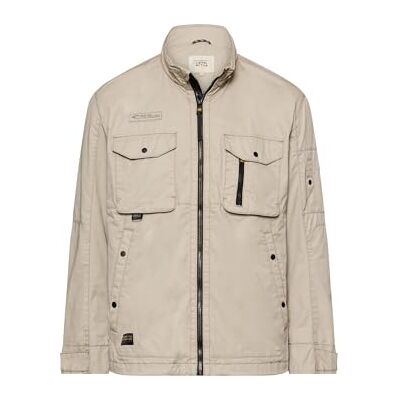 camel active Herren Blouson mit Stehkragen Beige, menswear-56 camel active Herren Blouson mit Stehkragen Beige, menswear-56