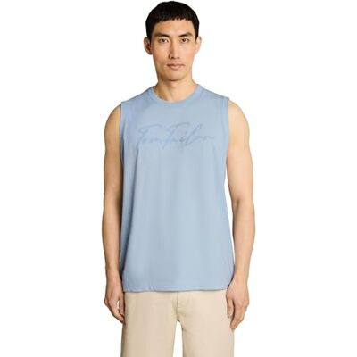 TOM TAILOR Herren Tanktop TOM TAILOR Herren Tanktop