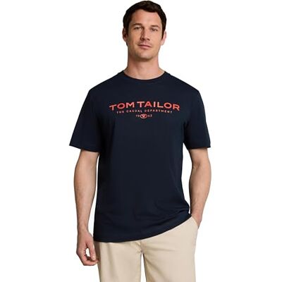 TOM TAILOR Herren T-Shirt TOM TAILOR Herren T-Shirt