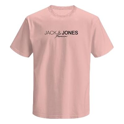 JACK & JONES Jprblaneo Ss Tee FST JACK & JONES Jprblaneo Ss Tee FST