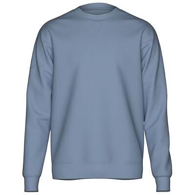 Trigema Sweatshirt mit angerauter Innenseite Trigema Sweatshirt mit angerauter Innenseite