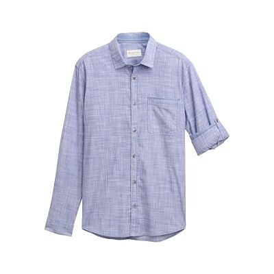 TOM TAILOR Herren Hemd TOM TAILOR Herren Hemd