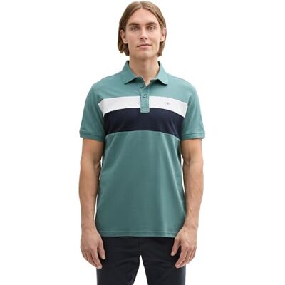 TOM TAILOR Herren Poloshirt TOM TAILOR Herren Poloshirt
