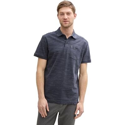 TOM TAILOR Herren Poloshirt TOM TAILOR Herren Poloshirt