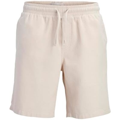 JACK & JONES Jpstjaiden Waffle Resort Short Reg JACK & JONES Jpstjaiden Waffle Resort Short Reg