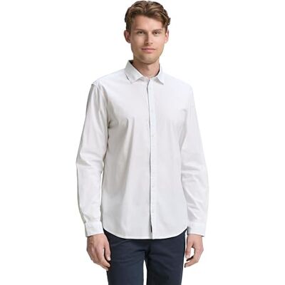 TOM TAILOR Herren Hemd TOM TAILOR Herren Hemd