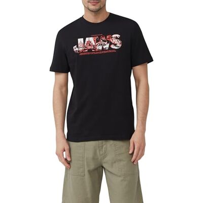 s.Oliver T-Shirt aus Baumwolle mit Jaws© UCS LLC-Print s.Oliver T-Shirt aus Baumwolle mit Jaws© UCS LLC-Print
