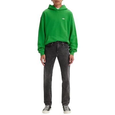 Levi's Herren 502 Taper Jeans, Overnighter, 34W / 32L Levi's Herren 502 Taper Jeans, Overnighter, 34W / 32L