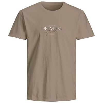 JACK & JONES JPRBLAHAROLD SS Tee Crew Neck FST JACK & JONES JPRBLAHAROLD SS Tee Crew Neck FST