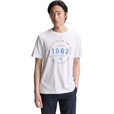 TOM TAILOR Herren T-Shirt TOM TAILOR Herren T-Shirt
