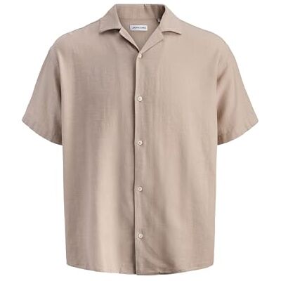 JACK & JONES Jjeliam Resort Shirt Ss Sn JACK & JONES Jjeliam Resort Shirt Ss Sn