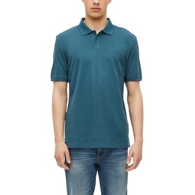 s.Oliver Poloshirt aus Baumwollpiqué s.Oliver Poloshirt aus Baumwollpiqué
