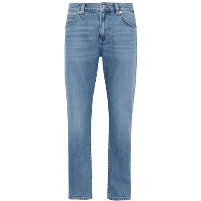 Mavi Herren Lisbon Jeans, Authentic Blue Street, 34/32 Mavi Herren Lisbon Jeans, Authentic Blue Street, 34/32